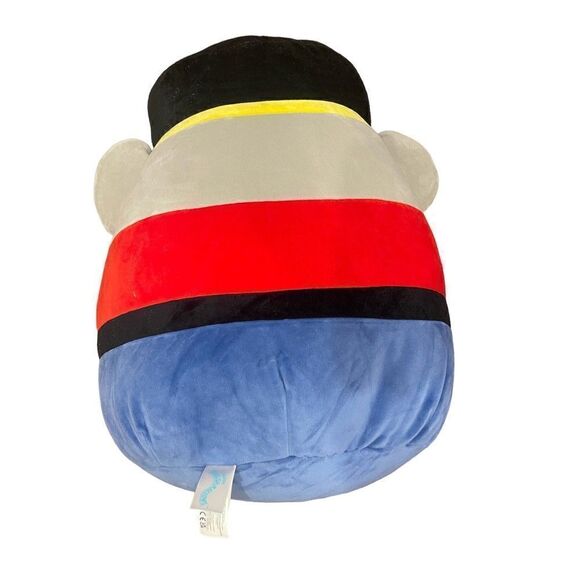 Squishmallows Murray the Nutcracker Mouse Stuffed Plush 16” - Picture 2 of 4